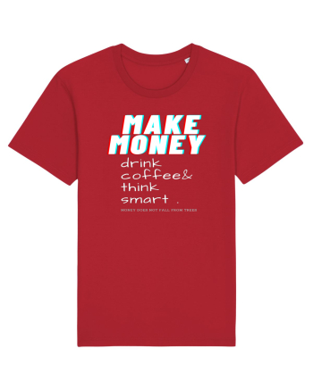 Make money Red