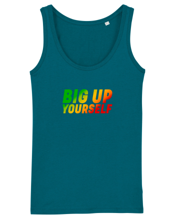 Big Up Yourself Ocean Depth