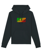 Big Up Yourself Hanorac Unisex Drummer