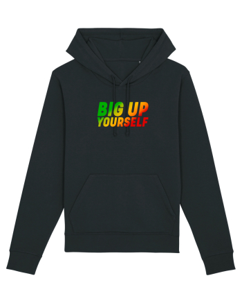 Big Up Yourself Hanorac Unisex Drummer