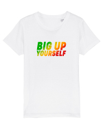 Big Up Yourself Tricou mânecă scurtă  Copii Mini Creator