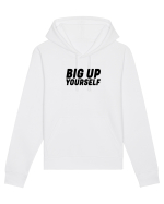 Big Up Yourself Hanorac Unisex Drummer