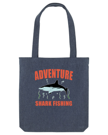 Adventure Shark Fishing Midnight Blue