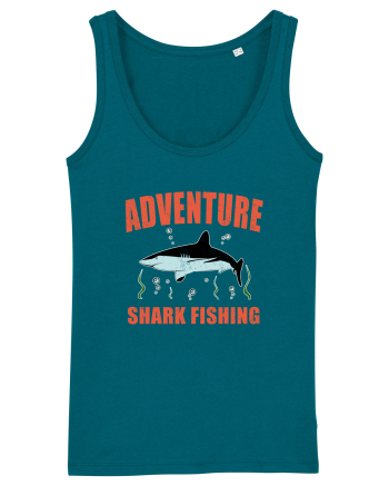 Adventure Shark Fishing Ocean Depth