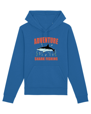 Adventure Shark Fishing Royal Blue