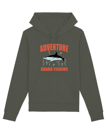Adventure Shark Fishing Khaki