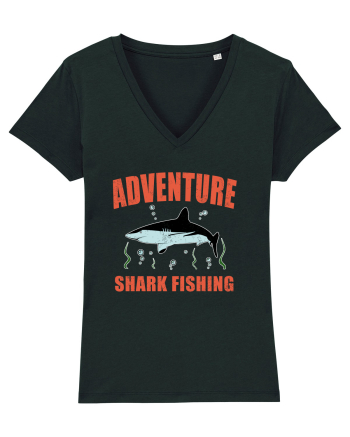 Adventure Shark Fishing Black