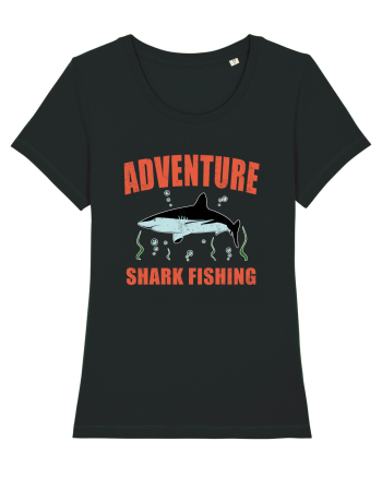Adventure Shark Fishing Black