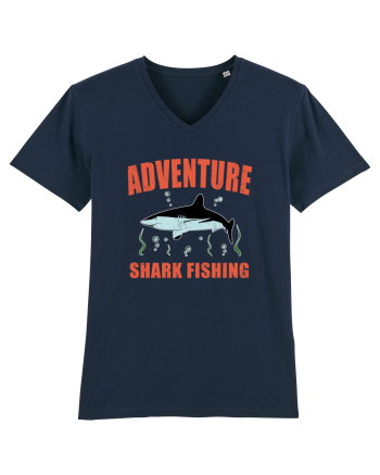 Adventure Shark Fishing French Navy