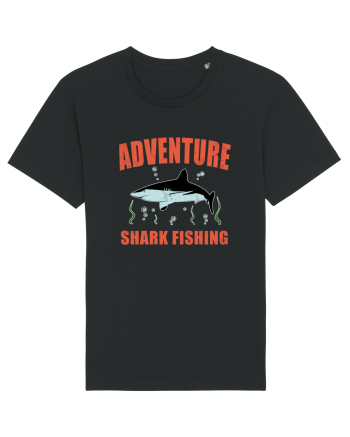 Adventure Shark Fishing Black