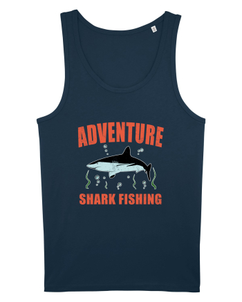 Adventure Shark Fishing Navy