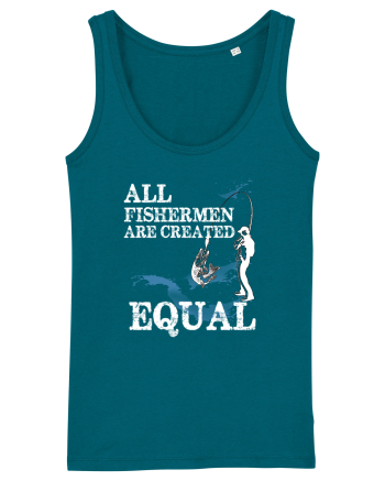 All Fishermen Are Created Equal Ocean Depth