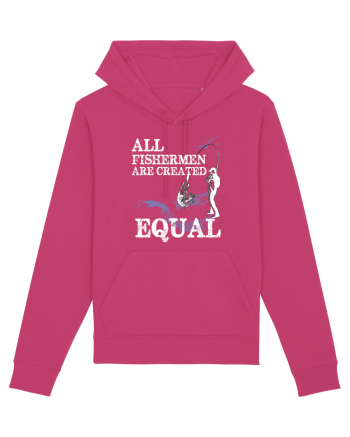 All Fishermen Are Created Equal Raspberry