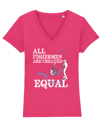 All Fishermen Are Created Equal Raspberry