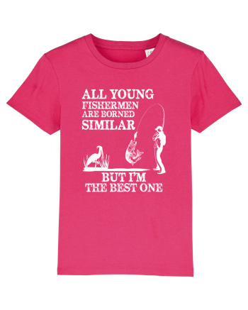 All Young Fishermen Are Borned Similar Raspberry