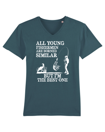 All Young Fishermen Are Borned Similar Stargazer