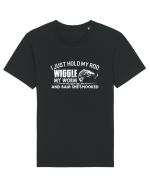 Bam She's Hooked Tricou mânecă scurtă Unisex Rocker