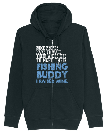 Fishing Buddy Black