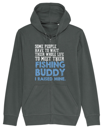 Fishing Buddy Anthracite