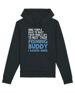 Fishing Buddy Hanorac Unisex Drummer