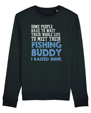 Fishing Buddy Black