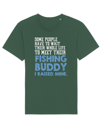 Fishing Buddy Bottle Green