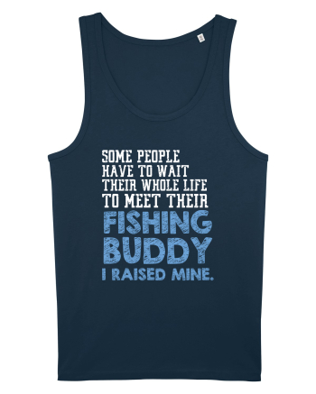 Fishing Buddy Navy