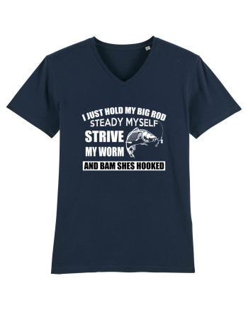 I Just Hold My Big Rod French Navy