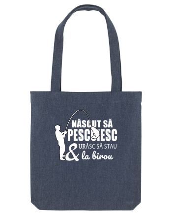 Nascut Sa Pescuiesc Midnight Blue