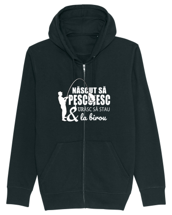 Nascut Sa Pescuiesc Black