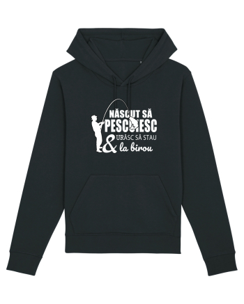 Nascut Sa Pescuiesc Black