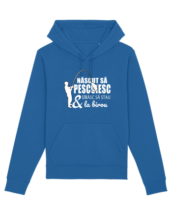 Nascut Sa Pescuiesc Royal Blue