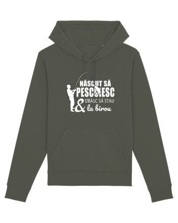 Nascut Sa Pescuiesc Khaki