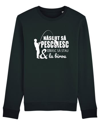 Nascut Sa Pescuiesc Black