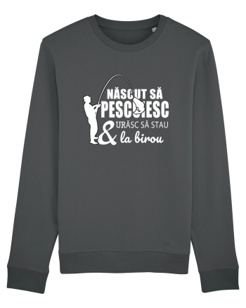 Nascut Sa Pescuiesc Anthracite