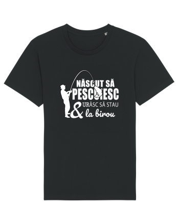 Nascut Sa Pescuiesc Black