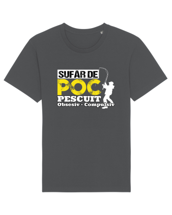 Sufar De Pescuit Obsesiv - Compulsiv Anthracite