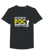 Sufar De Pescuit Obsesiv - Compulsiv Tricou mânecă scurtă guler larg Bărbat Skater