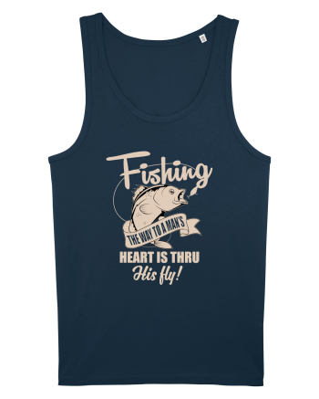 The Way To A Man's Heart Navy