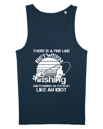 There Is A Fine Line Between Navy