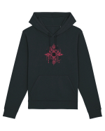 Patterns within patterns 2 Hanorac Unisex Drummer