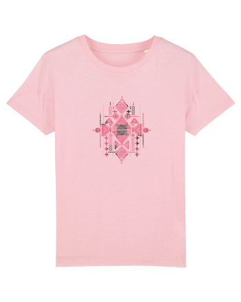 Patterns within patterns 2 Cotton Pink