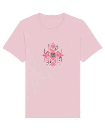 Patterns within patterns 2 Cotton Pink