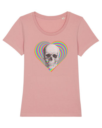 Psychedelic Skull Canyon Pink