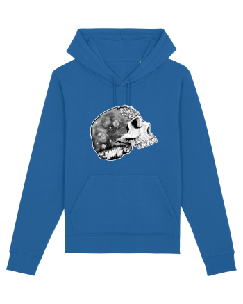 Skull Royal Blue