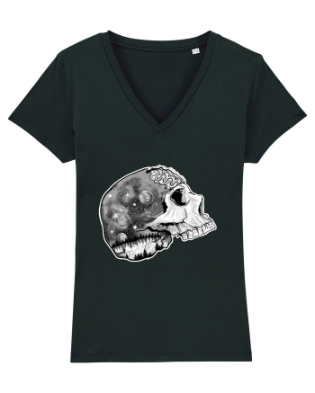 Skull Black