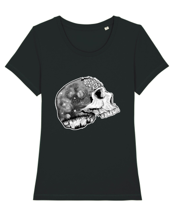 Skull Black