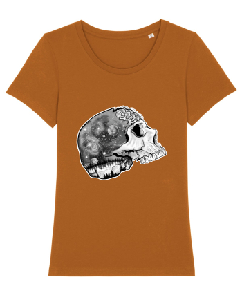 Skull Roasted Orange