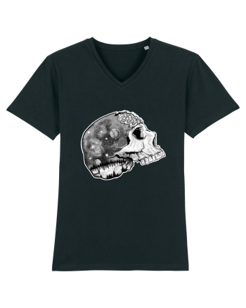 Skull Black