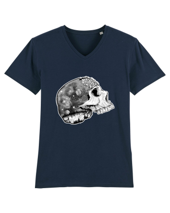Skull French Navy